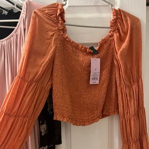 Wild fable top from target brand new size medium